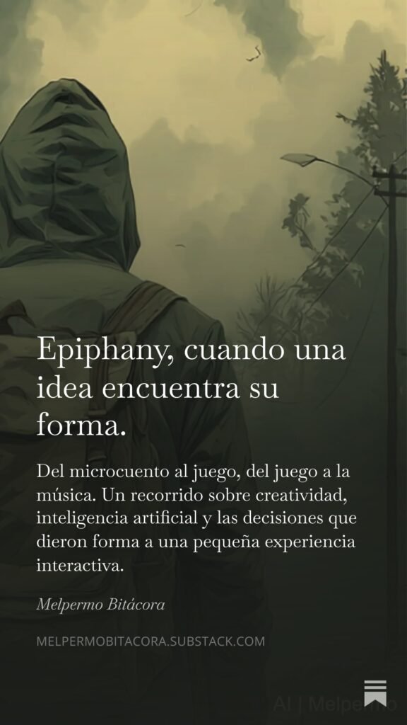 melpermobitacora epiphany post image