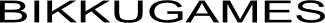 bikkugames logo regular