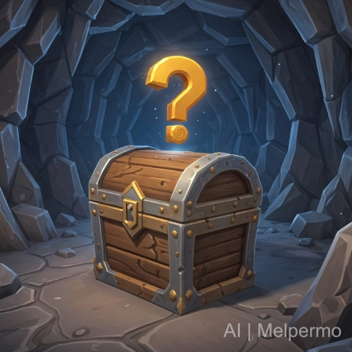 melpermo ai loot chest